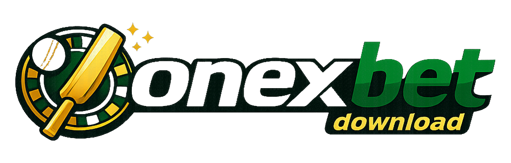 onexbet download logo